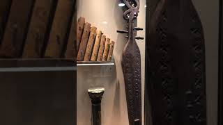 Singapore Folk Instruments