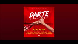 Alex Rose - Darte Remix Instrumental