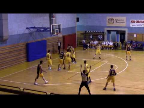 Rorai vs Gonars Game Recap - 12 Novembre 2016