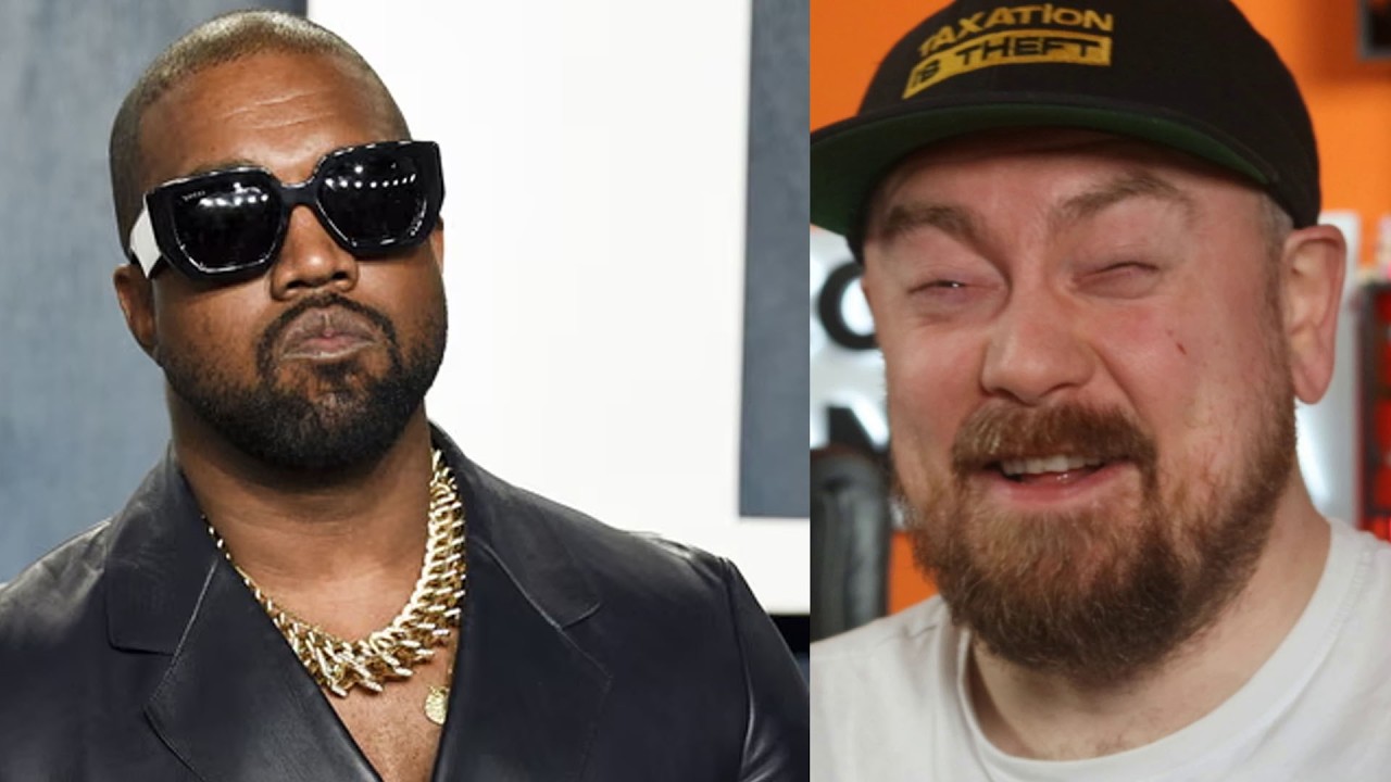 Kanye Has Been Banned From The UK