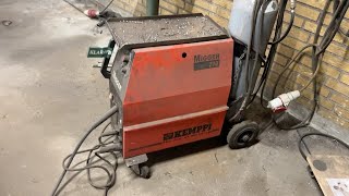 Venta de Migger 210 máquina de soldar - Imagen 4 | Machineryline CL Migger 210 máquina de soldar | Imagen 4 - Machineryline