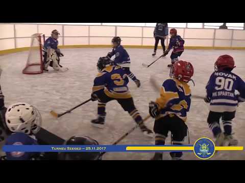 Baby Wolves Corona U 8 Turneu Szeged   25 11 2017