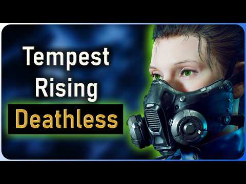 Can You Beat Tempest Rising Without Losing a Unit? (Insane Difficulty, GDF Campaign)