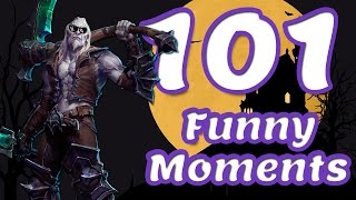 WP and Funny Moments 101