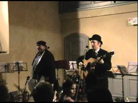 Dröhnbüddels - Maybe I don't speak English good