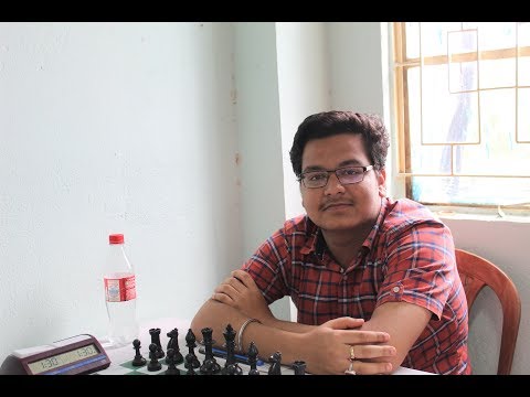 Rajdeep became an IM without having any coach