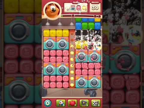 TOON BLAST 2305 NO BOOSTERS 3 STARS