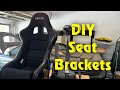 DIY Seat Brackets