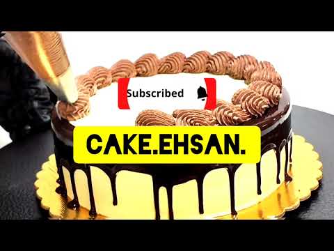 Interesting and easy chocolate cake idea with Nescafe flavor in the least time #cake