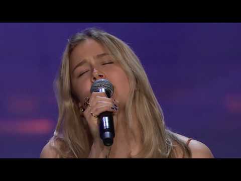 Se Moa Gitliz Schwab i Chorus line - Idol 2019 - Idol Sverige (TV4)