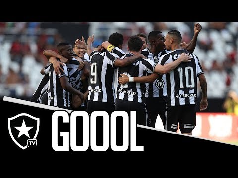 GOL | BOTAFOGO 1X2 FLAMENGO | CARIOCA