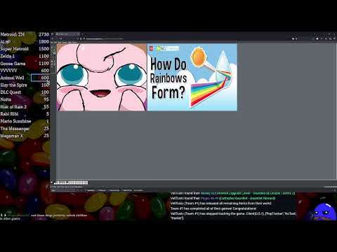 Multiworld Rando - Super Mario World & Paint