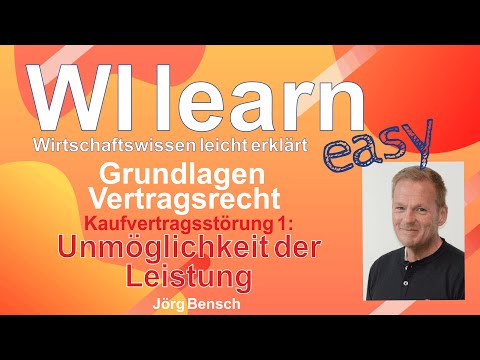 Unmöglichkeit der Leistung