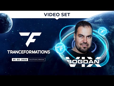 TRANCEFORMATIONS 2025 - BOGDAN VIX | TF25, Poland