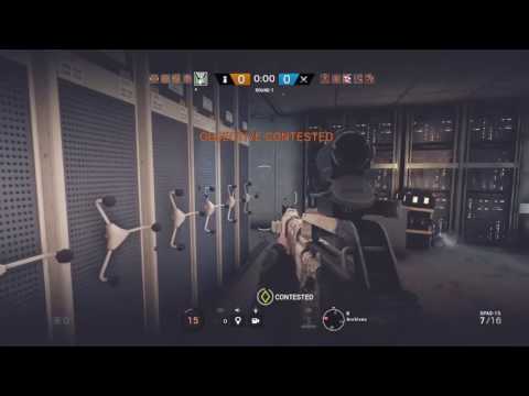 Caveira special Rainbow six siege