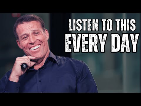 How to Learn Faster Than 99% of People - 3 SIMPLE Steps | Tony Robbins