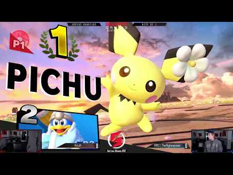 Red Line Ultimate 102 - Losers Quarters - HyLaN vs FRKS | TheHighwayman