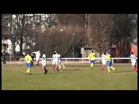 ELBKICK.TV - Spielszenen - SV Eidelstedt - SC Nienstedten (0:1 - 06.03.11)