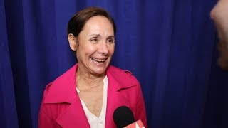 Hillary and Clinton – Broadway Cast Interviews