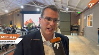 Más de 2.000 personas participaron de Nexo Minero en Rawson