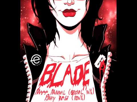 Matt Minimal - Blade (Original Mix) (Famille Electro Records) - Blade EP