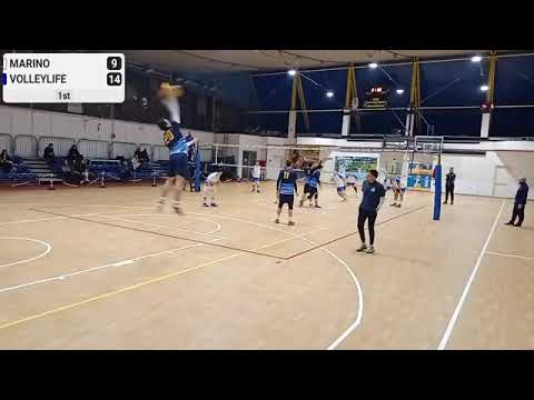 22-23 C Marino vs VolleyLife   07 01 2023