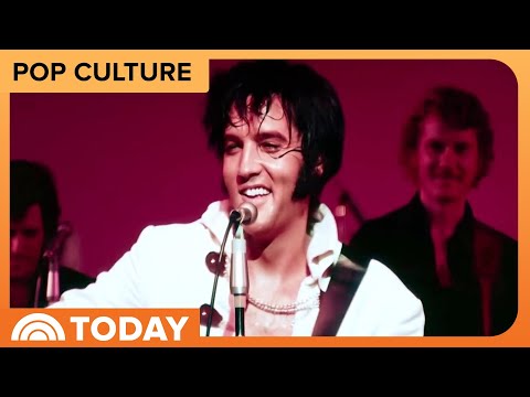 Get a Sneak Peek at the Trailer for ‘EPiC: Elvis Presley in Concert'