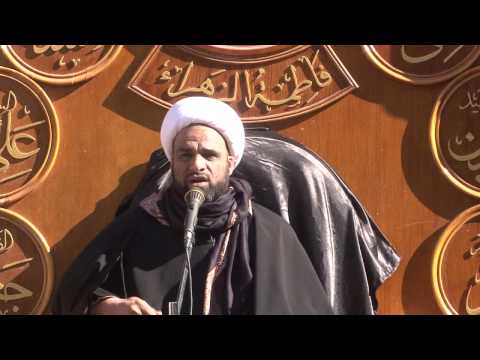 ⁣محاضرة الشيخ عبد الله الدجيلي 6 صفر 1435 هـ 10/12/2013