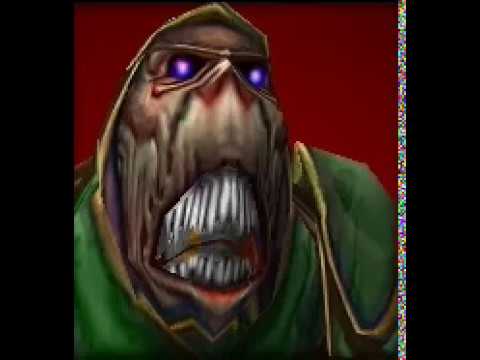 Warcraft 3 [PL] Głosy jednostek/Unit Quotes - Draenei Akama