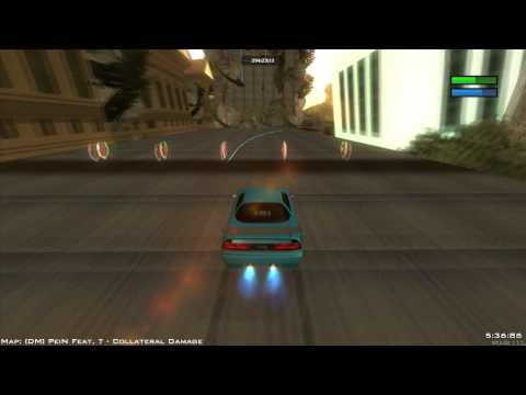 PeiN feat. ? - Collateral Damage