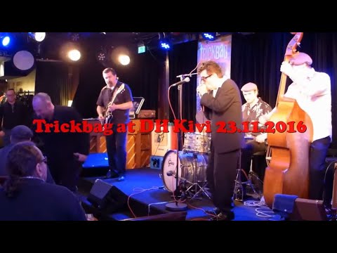 Trickbag feat. West Weston at DH Kivi (23.11.2016)