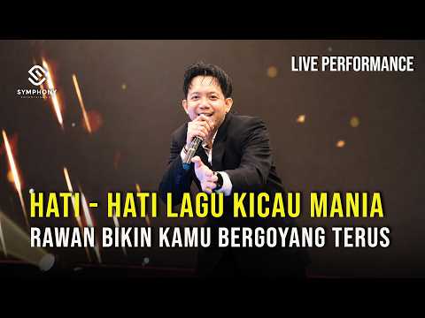 KICAU MANIA | NDARBOY GENK X BANDITOZ YAOW 86 | GAS POL NDANGAK | LIVE SYMPHONY ENTERTAINMENT