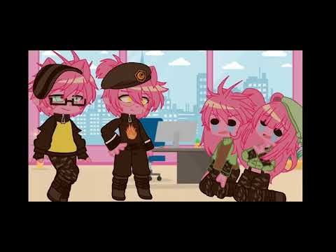 Bronca meme - torcher x soldier ig? - gacha cute/gacha club