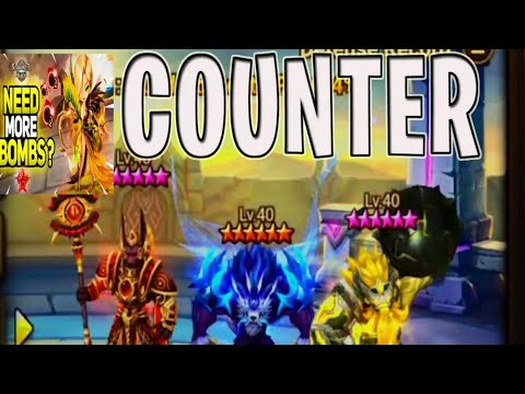 Guild War how to conter Khmun,Vigor,Skogul Defnese