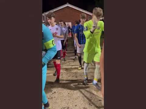 YM V Burgess Hill U18s