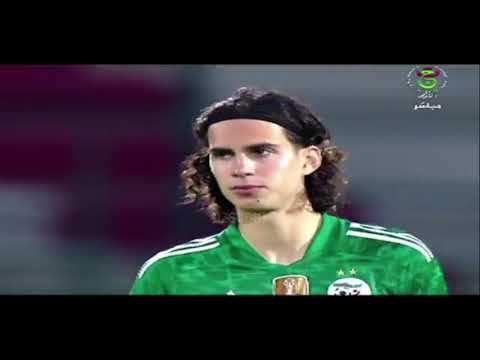 Ramiz Zerrouki vs Mali (06/06/21)