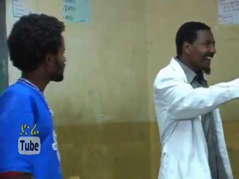 DireTube Comedy - Gediyalehu (ገድያለሁ) Funny Ethiopian comedy drama