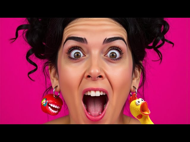 Vídeo relacionado con pendientes divertidos - pendientes originales - pendientes extravagantes - pendientes pride - pendientes piruleta arcoiris