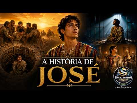 História De José - Letra e Composição Apóstolo Roberto Maciel Rocha
