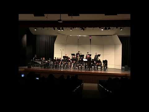 A Big Band Christmas Arr. Carl Strommen