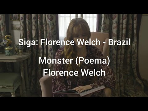Florence Welch - Monster - Useless Magic Poem - Tradução / Legendado