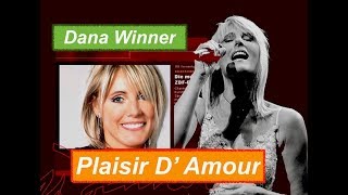 음악 산책  -7-  Plaisir D&#39;Amour / Dana Winner/ The Thousand Islands.