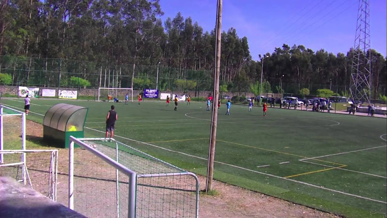 1ª Jornada - Taça Complementar - Macieira da Maia 0 - 20 FCP DRAGON FORCE SUB-13A