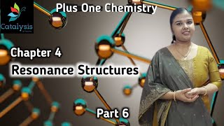 Resonance structures| Plus one Chemistry |Chapter 4|Chemical bonding & molecular structure