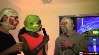 The Rubberbandits at the Absolut Fringe Festival 2012