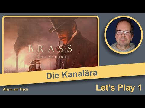 Session of Brass: Lancashire (Part 1)