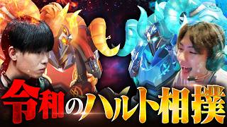 これが令和のハルト相撲、Nico vs 海底撈月のアツすぎる殴り合い！！【オーバーウォッチ/OW】