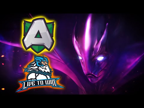 Alliance vs Live To Win - GRAND FINAL - Division 2 EPIC LEAGUE DOTA 2