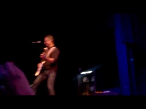 Mike Hines plays TCaster guitar with Corey Smith
