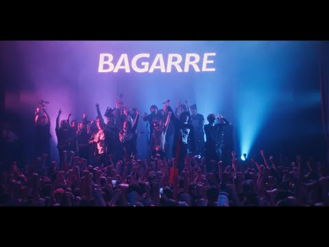 Bagarre - Concert d'adieu à la cigale (2025)